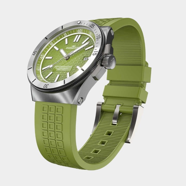 Obrázek Fortis Marinemaster M-40 Woodpecker Green