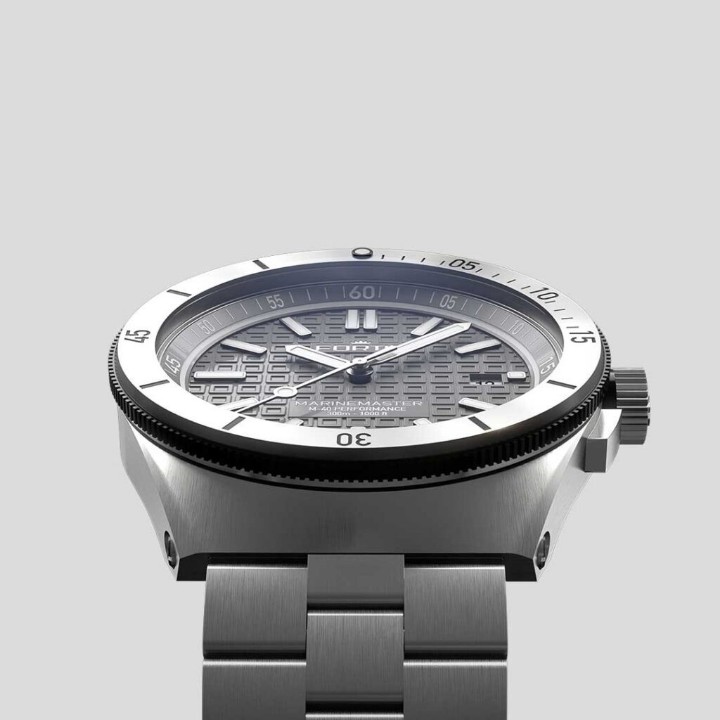 Obrázek Fortis Marinemaster M-40 Rockstone Gray