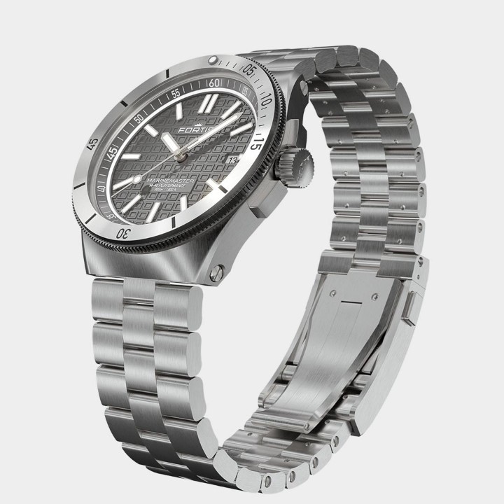 Obrázek Fortis Marinemaster M-40 Rockstone Gray