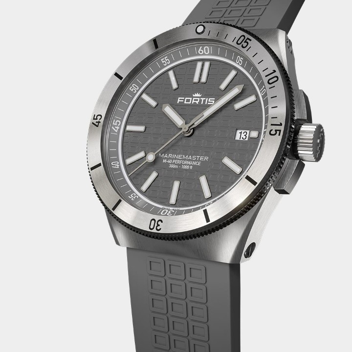 Obrázek Fortis Marinemaster M-40 Rockstone Gray