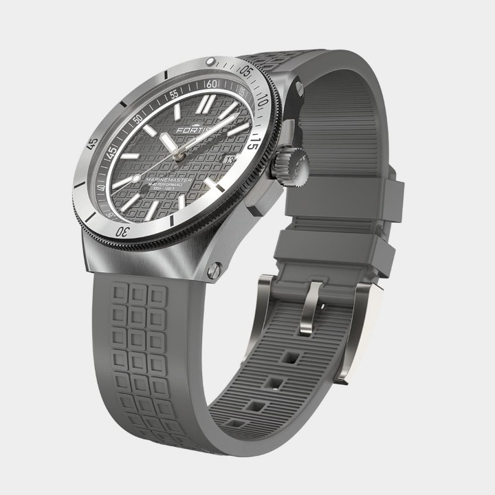 Obrázek Fortis Marinemaster M-40 Rockstone Gray