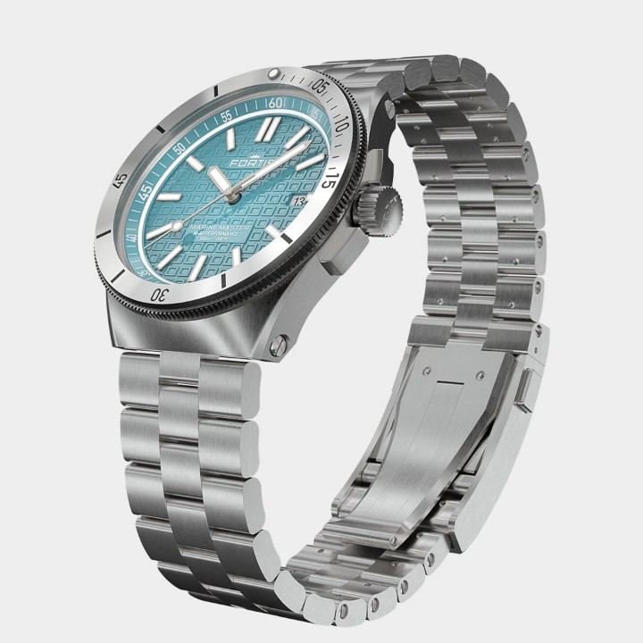 Obrázek Fortis Marinemaster M-40 Serenity Blue