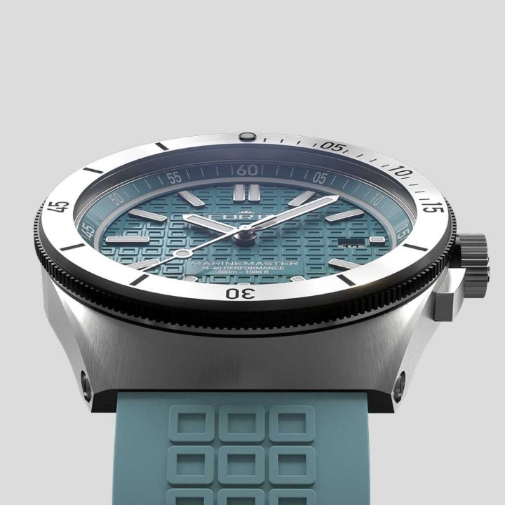 Obrázek Fortis Marinemaster M-40 Serenity Blue