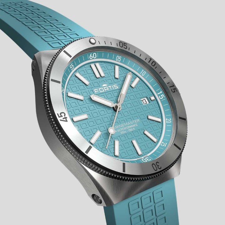 Obrázek Fortis Marinemaster M-40 Serenity Blue