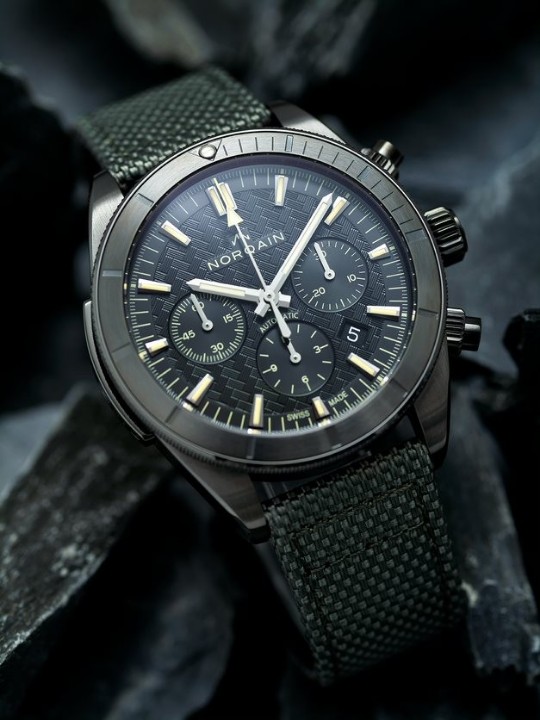 Obrázek NORQAIN Adventure Sport Chrono