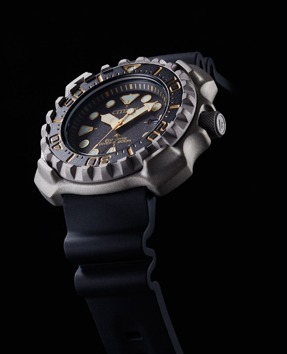 Obrázek Citizen Promaster Marine Eco Drive