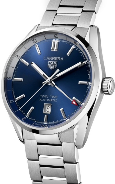 Obrázek Tag Heuer Carrera Twin-Time