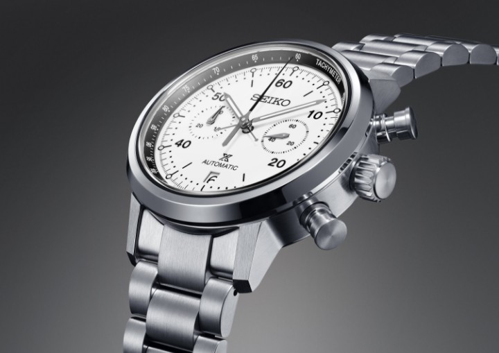 Obrázek Seiko Prospex Speedtimer Mechanical Chronograph Limited Edition