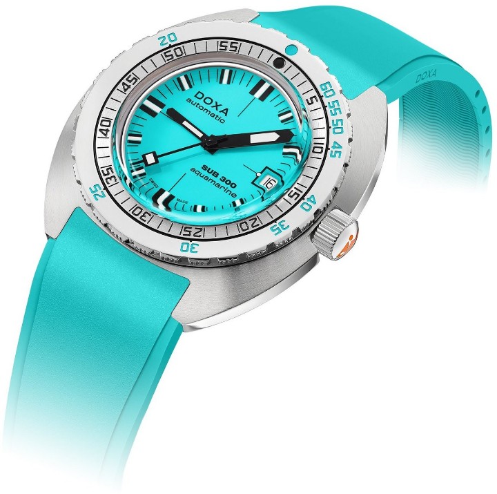 Obrázek Doxa SUB 300 Aquamarine