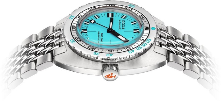 Obrázek Doxa SUB 300 Aquamarine