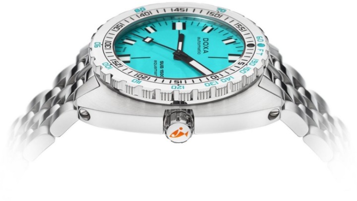 Obrázek Doxa SUB 1500T Aquamarine