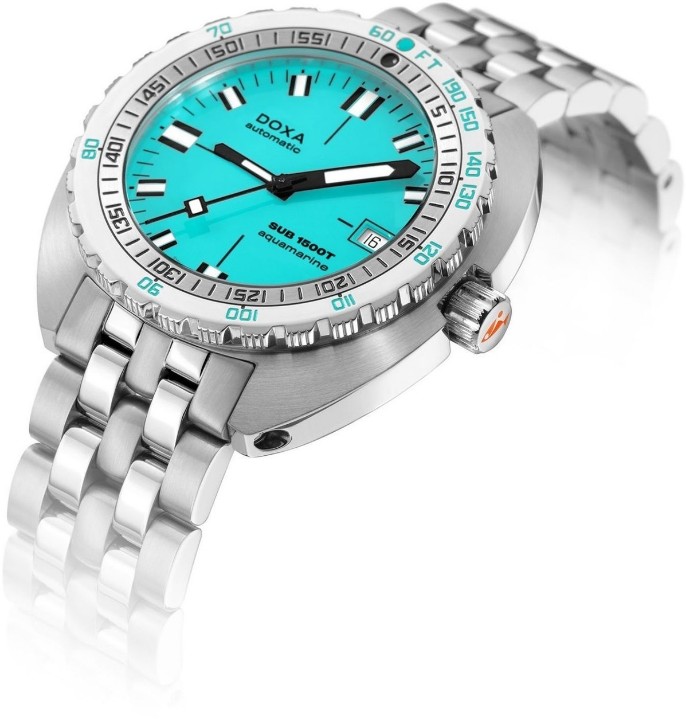 Obrázek Doxa SUB 1500T Aquamarine