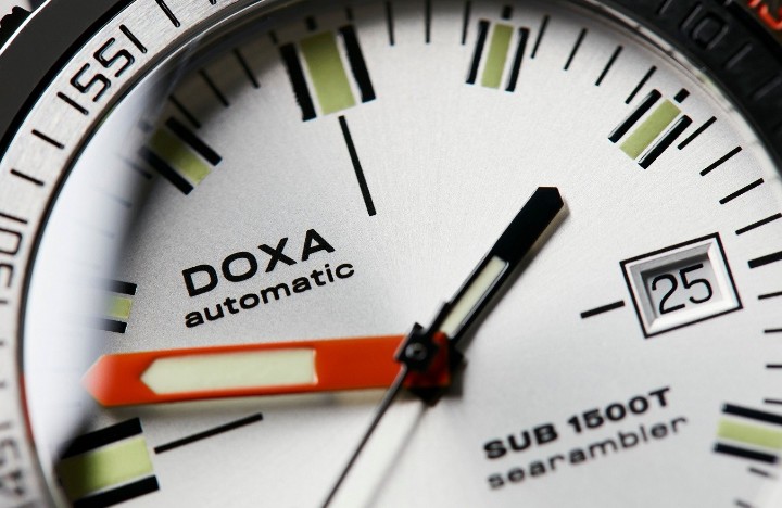 Obrázek Doxa SUB 1500T Searambler