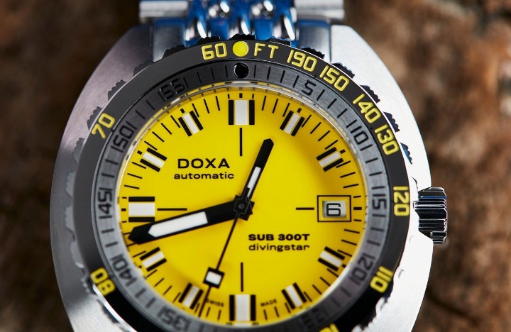 Obrázek Doxa SUB 300T Divingstar