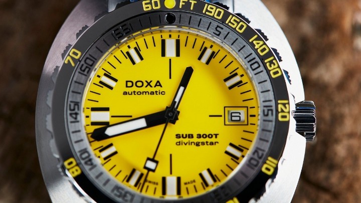 Obrázek Doxa SUB 300T Divingstar