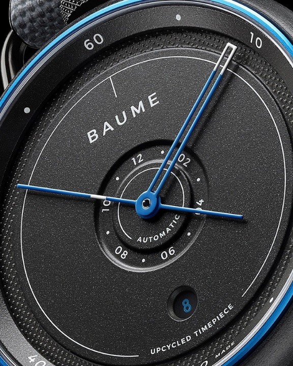 Obrázek Baume & Mercier Baume Ocean Limited Edition