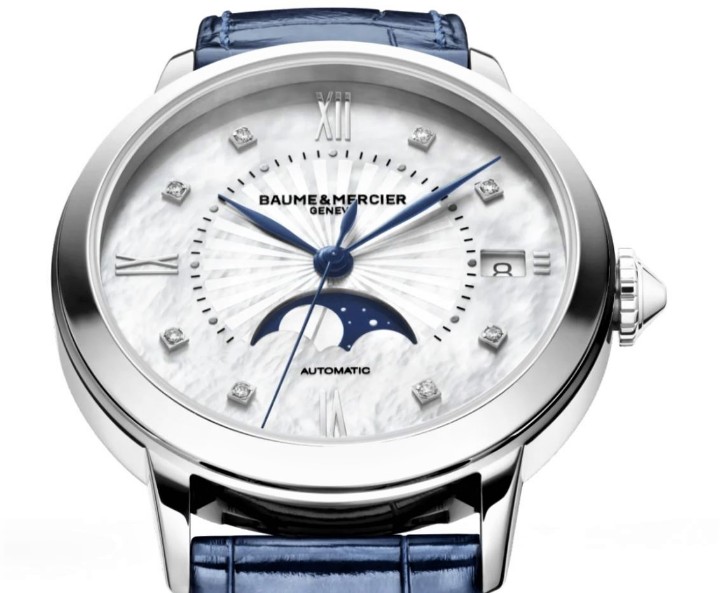 Obrázek Baume & Mercier Classima