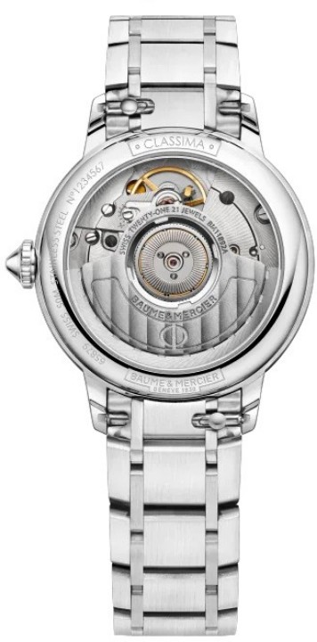 Obrázek Baume & Mercier Classima