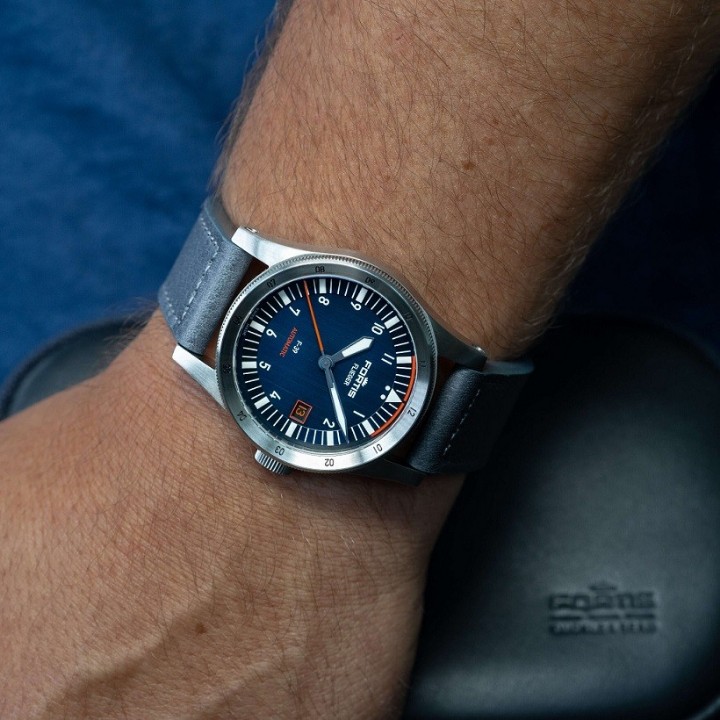 Obrázek Fortis Flieger F-39 Midnight Blue