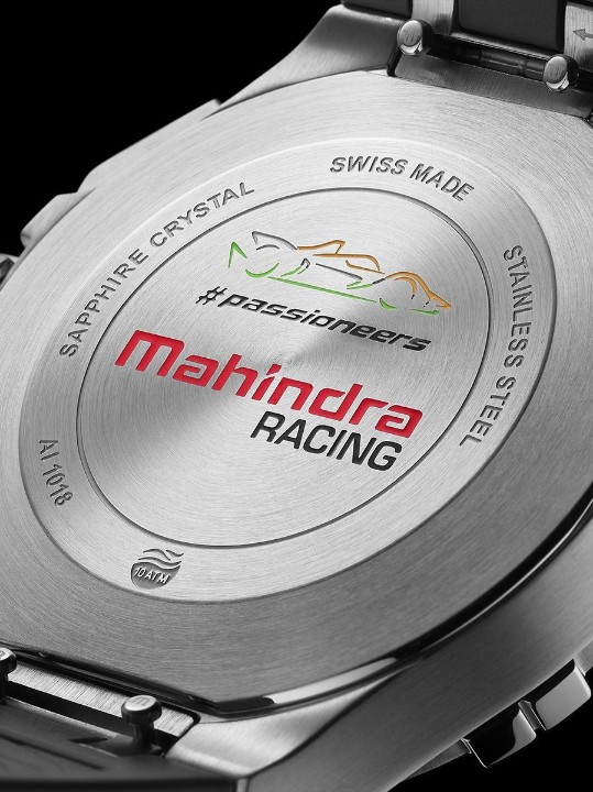 Obrázek Maurice Lacroix Aikon Chronograph Mahindra Racing Special Edition