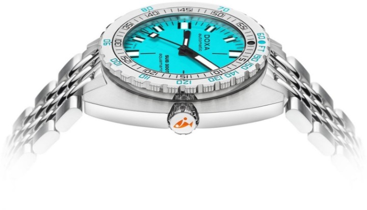 Obrázek Doxa SUB 300T Aquamarine