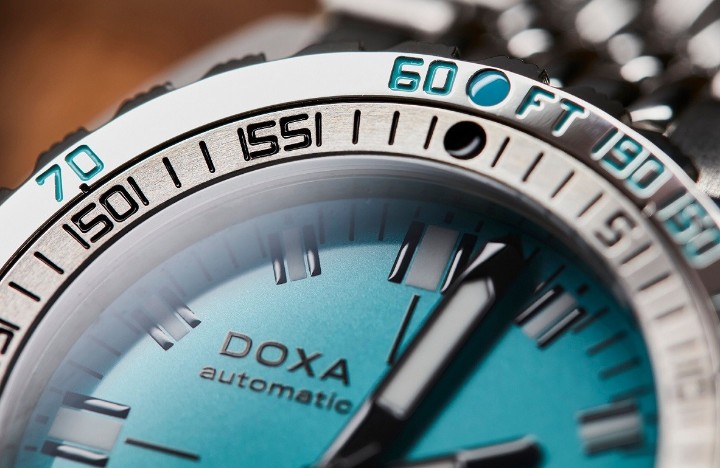 Obrázek Doxa SUB 300T Aquamarine