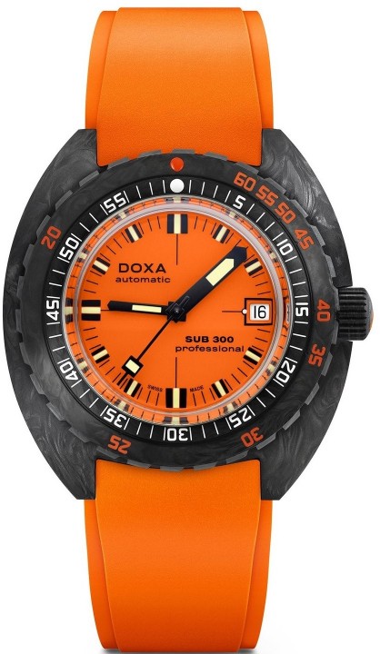 Obrázek Doxa SUB 300 Carbon Professional