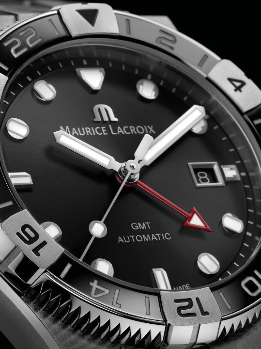 Obrázek Maurice Lacroix Aikon Venturer GMT