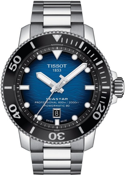 Obrázek Tissot Seastar 2000 Professional Powermatic 80