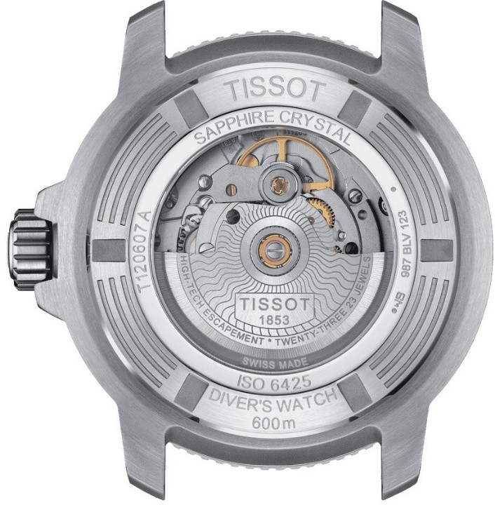 Obrázek Tissot Seastar 2000 Professional Powermatic 80