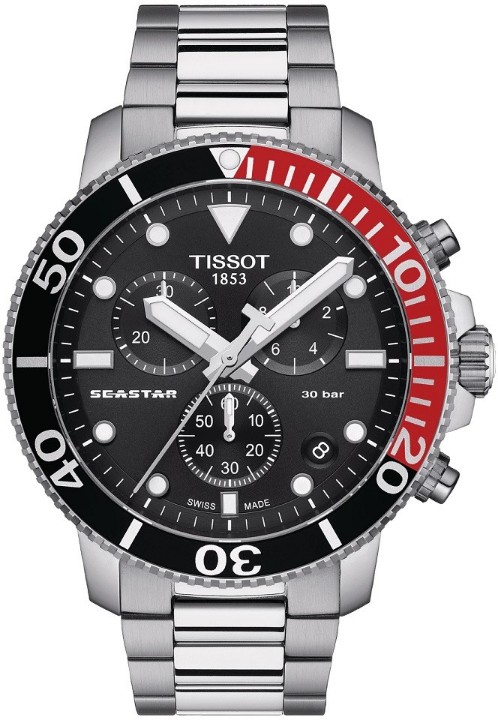 Obrázek Tissot Seastar 1000 Chronograph