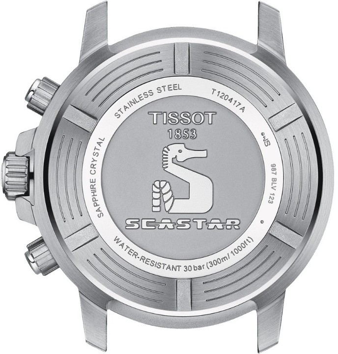 Obrázek Tissot Seastar 1000 Chronograph