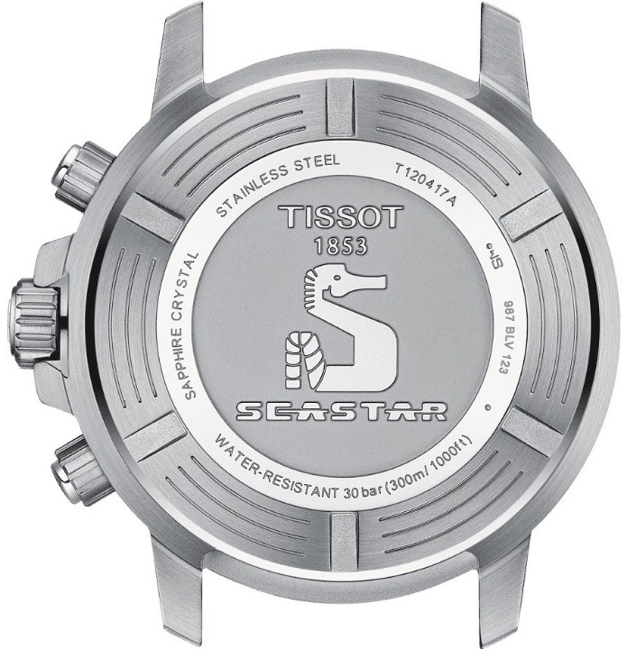 Obrázek Tissot Seastar 1000 Chronograph