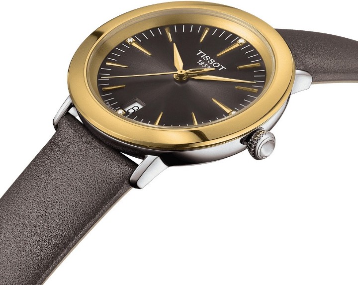 Obrázek Tissot Glendora 18k Gold