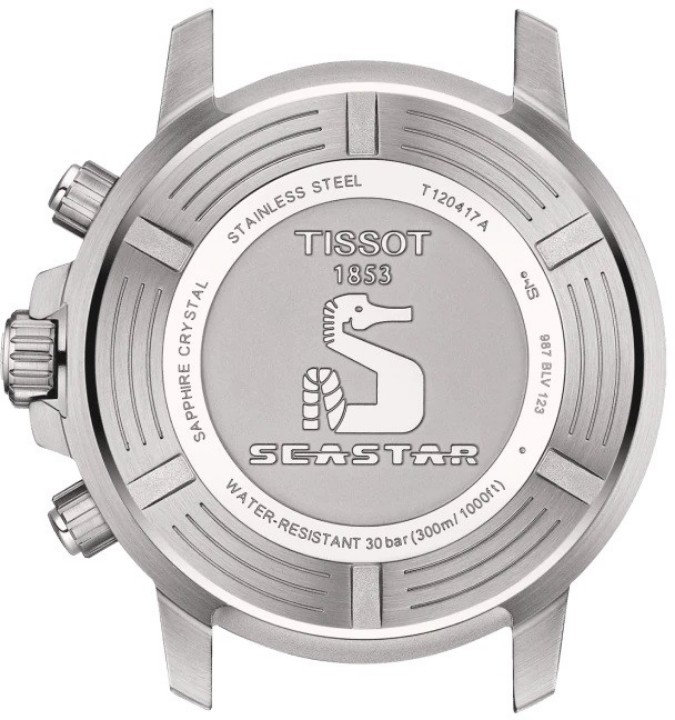 Obrázek Tissot Seastar 1000 Chronograph