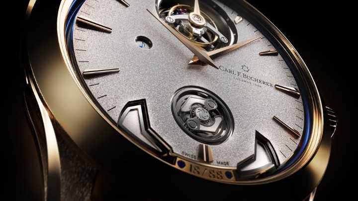 Obrázek Carl F. Bucherer Manero Minute Repeater Symphony Limited Edition