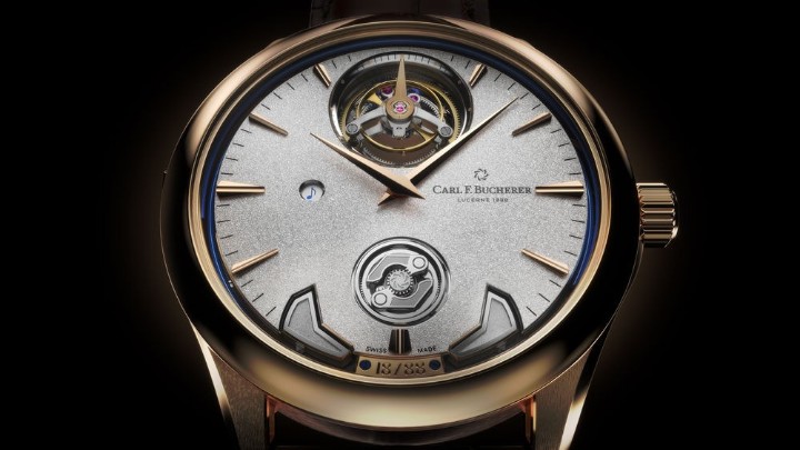 Obrázek Carl F. Bucherer Manero Minute Repeater Symphony Limited Edition