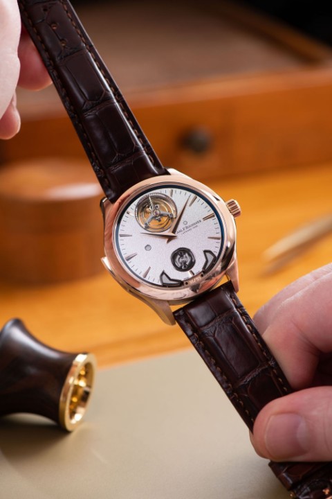 Obrázek Carl F. Bucherer Manero Minute Repeater Symphony Limited Edition