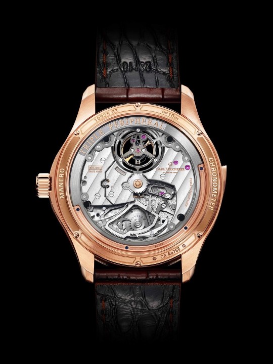 Obrázek Carl F. Bucherer Manero Minute Repeater Symphony Limited Edition