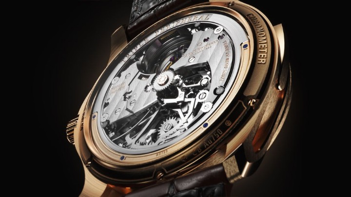 Obrázek Carl F. Bucherer Manero Minute Repeater Symphony Limited Edition