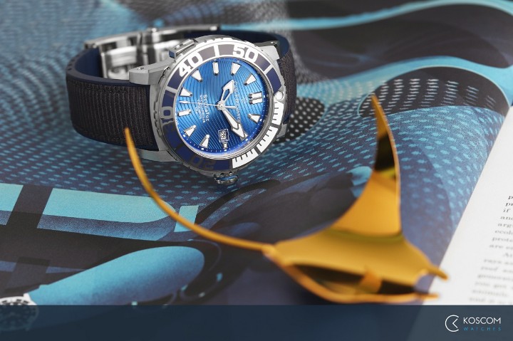 Obrázek Carl F. Bucherer Patravi Scubatec Maldives