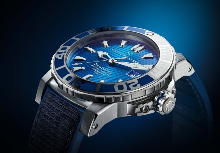 Obrázek Carl F. Bucherer Patravi Scubatec Maldives