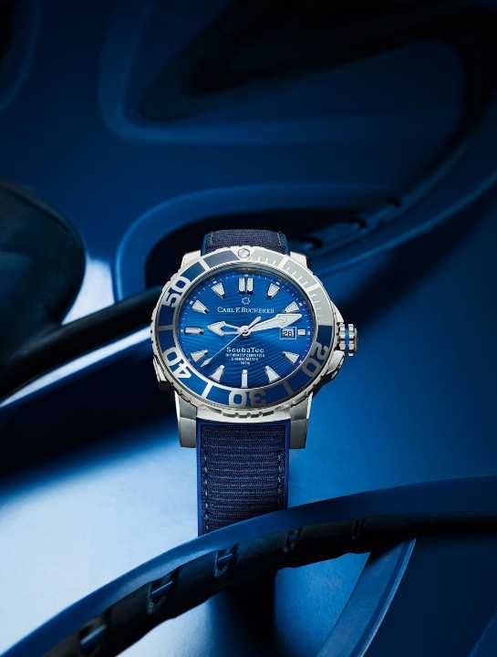 Obrázek Carl F. Bucherer Patravi Scubatec Maldives