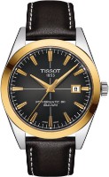 Obrázek Tissot Gentleman Powermatic 80 Silicium 18k Gold Bezel