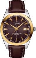 Obrázek Tissot Gentleman Powermatic 80 Silicium 18k Gold Bezel