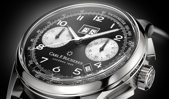 Obrázek Carl F. Bucherer Heritage BiCompax Annual Limited Edition