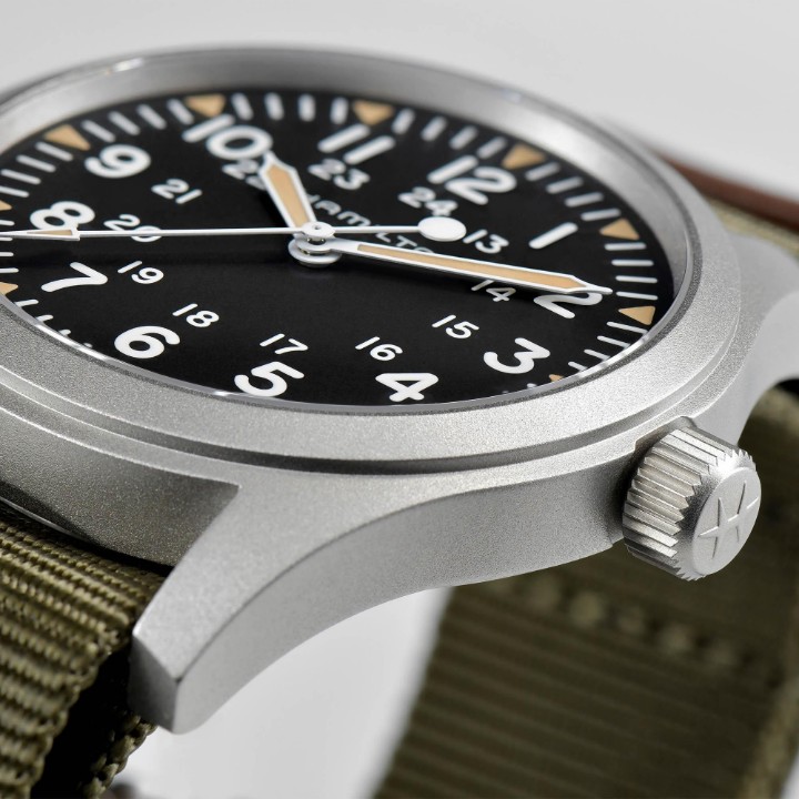 Obrázek Hamilton Khaki Field Mechanical