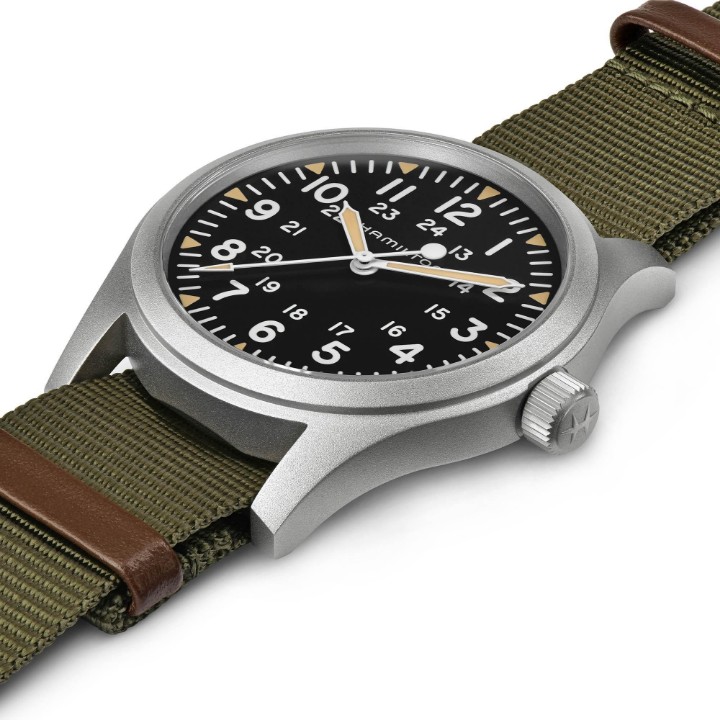 Obrázek Hamilton Khaki Field Mechanical