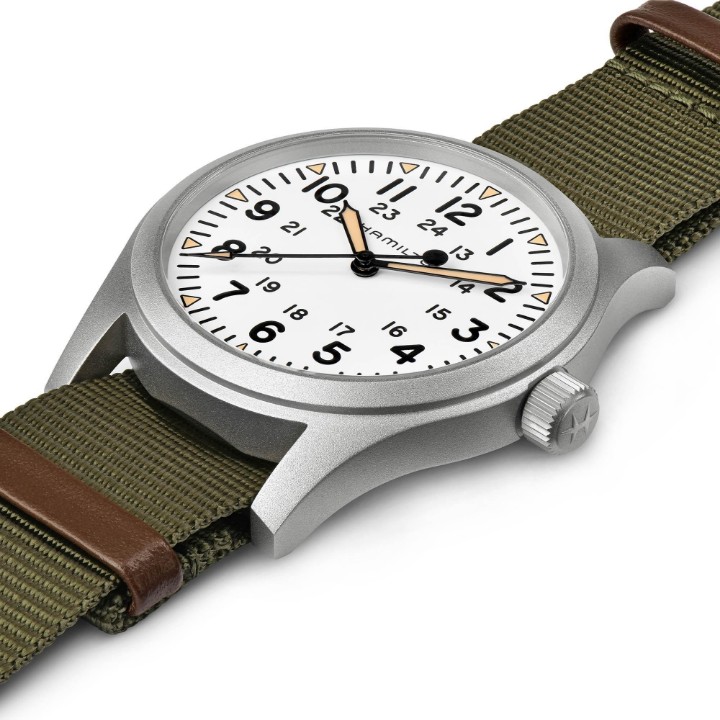 Obrázek Hamilton Khaki Field Mechanical