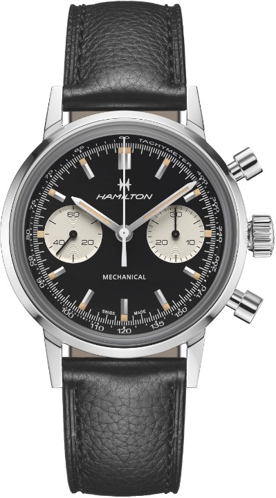 Obrázek Hamilton American Classic Intra-Matic Chronograph